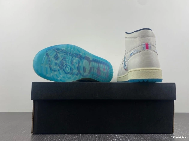 HYPE Aloha Wie NRG 1 West High FV3565-100 Michelle Jordan 2 Golf Retro 0724
